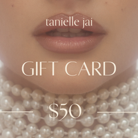 tanielle jai - Gift Card