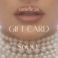 tanielle jai - Gift Card