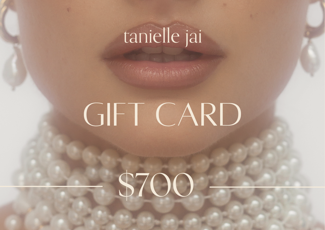 tanielle jai - Gift Card